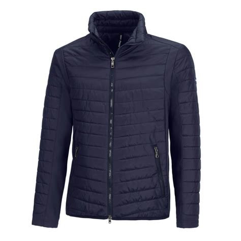 Pikeur Jacke Herren Hybrid Nos Fundis Reitsport