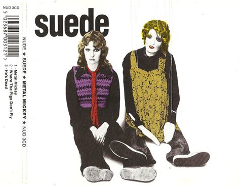 Suede Metal Mickey Releases Discogs