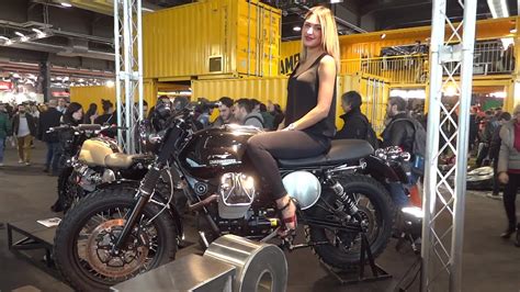 Motor Bike Expo 2015 Di Verona Fiere YouTube