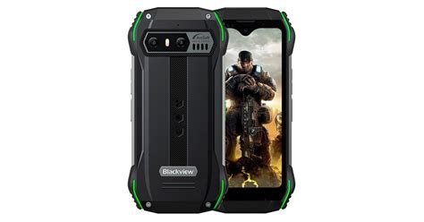 Blackview N6000 (8+256 Гб) Green купить китайский смартфон с доставкой ...