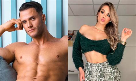 Fabio Agostini No Descarta Un Remember Con Jossmery Toledo Con Ella