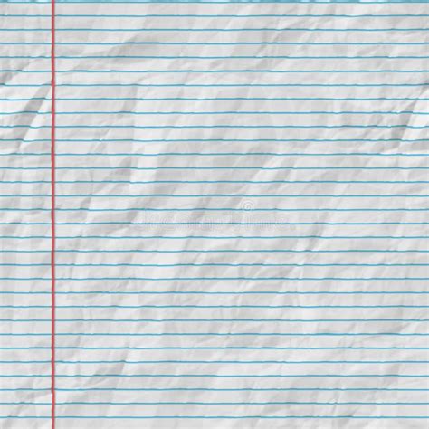 raster seamless horizontal lines  folded paper texture stock photo