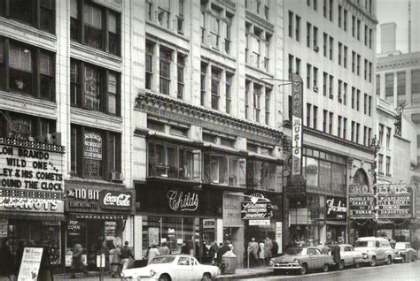 400 Block Of South Salina Street 1956 Liverpool Ny Syracuse New York