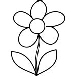Meadow flower | Free SVG