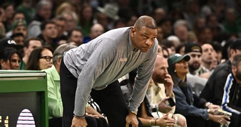 Doc Rivers Blowout Game Loss To Celtics Absolutely Diminishes