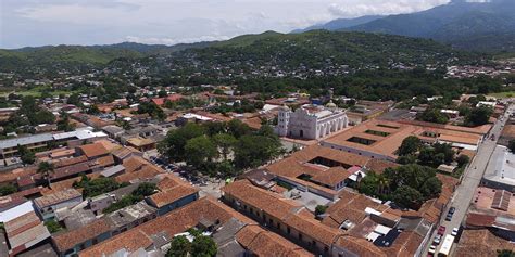 Comayagua Ciudad Colonial Hondurasensusmanos Ferias Eventos