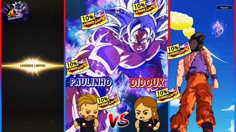 DUEL INVOCATION LF GARANTIS VIVE LES LF GRATUITS DB LEGENDS YouTube