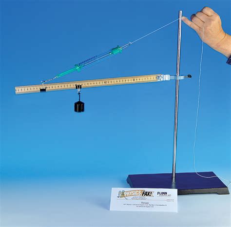 Flinnprep Inquiry Lab Kits For Ap Physics Torque Flinn Scientific