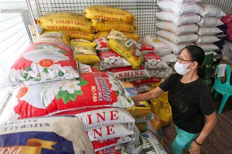 Marcos Optimistic About Achieving P Per Kilo Rice Price Philstar