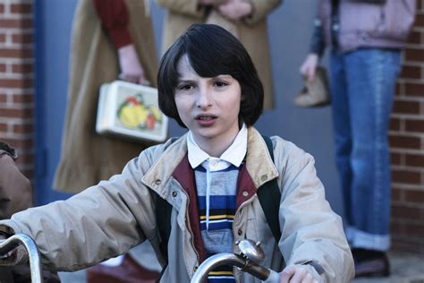 Finn Wolfhard, aka Mike: 14 | How Old Are the Kids on Stranger Things ...