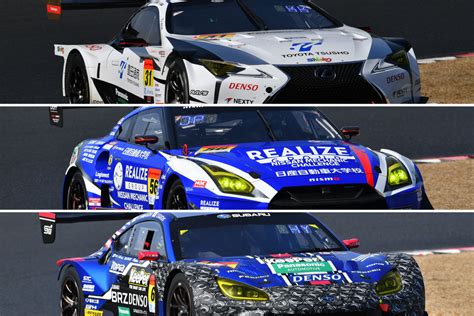 Super Gt Preview Part Gt