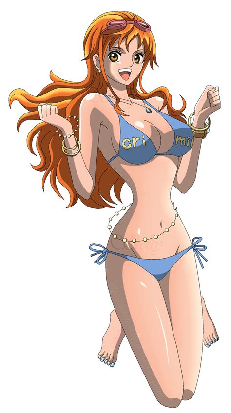 Nami Swan By DennisStelly On DeviantArt