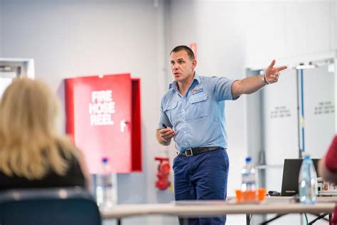 Fire Safety Training Northern Rivers Nsw Lismore Ballina And Byron Bay