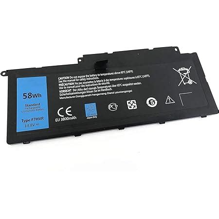 Batterytec Bateria Para DELL Inspiron 15 7537 17 7737 Series DELL