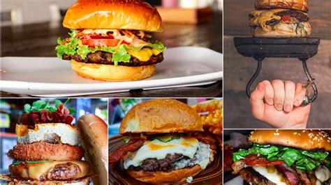 Burger Beast Finds Miamis Best Burgers For National Burger Month