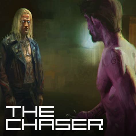 Artstation The Chaser