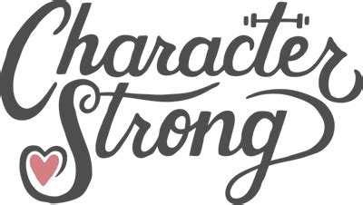 CharacterStrong - Character.org