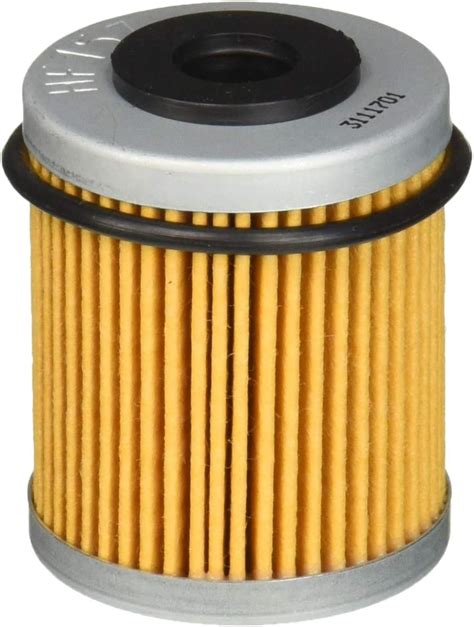 HIFLO FILTRO HF157 Premium Oil Filter Buy Online At Best Price In KSA