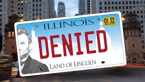 Do You Need A Front License Plate In Illinois?