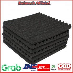 Jual Busa Telur Peredam Suara Acoustic Foam Soundproof Noise Reduction