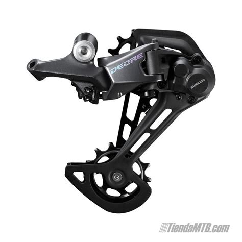 Shimano Deore 12s M6100 Shadow Plus Rear Derailleur