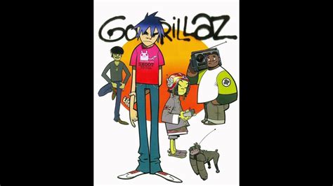 On Melancholy Hill By Gorillaz Sped Up Youtube