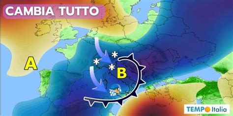 Meteo Italia Cambia Tutto La Prossima Settimana Col Ritorno Dell