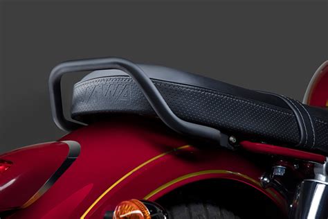 Jawa Motorcycle Accessories Entire List With Its Pricing Revealed