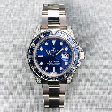 Buy Rolex Sabr Submariner K Luxury Watches