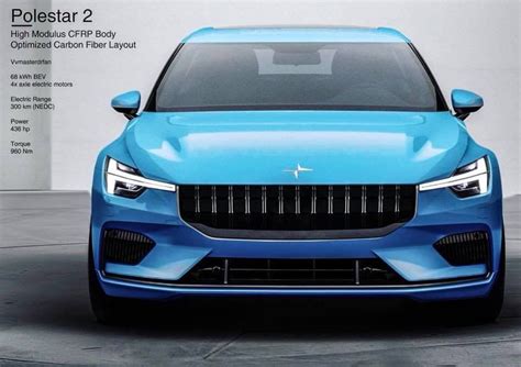 Volvo Polestar 2 Electric