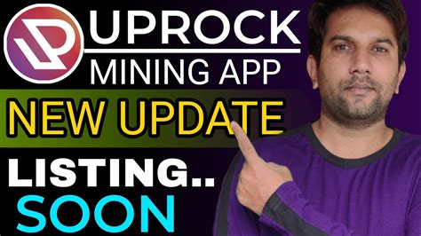 UpRock Mining App Today New Update UpRock Mining App Withdraw Free