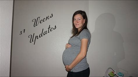 37 Week Pregnancy Update YouTube