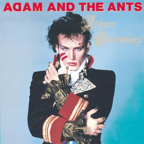 Stand And Deliver Song By Adam The Ants Spotify