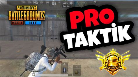 Pro Takt Kler Pubg Mobile Lite Youtube