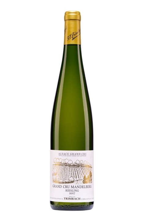 Riesling Grand Cru Mandelberg Trimbach