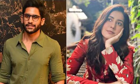 Naga Chaitanya Raashii Khanna Start Shoot Of Thank You In Milan