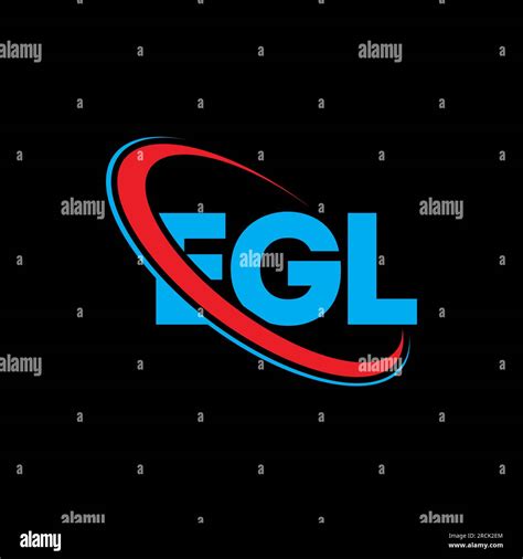 Egl Logo Egl Letter Egl Letter Logo Design Initials Egl Logo Linked