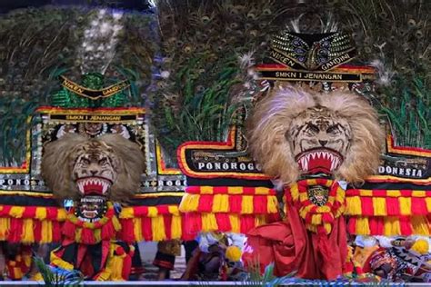 Asal Usul Reog Ponorogo Kisah Pemberontakan Ki Ageng Kutu Dan