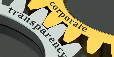 Corporate Transparency Act What You Need To Know And What Might Come