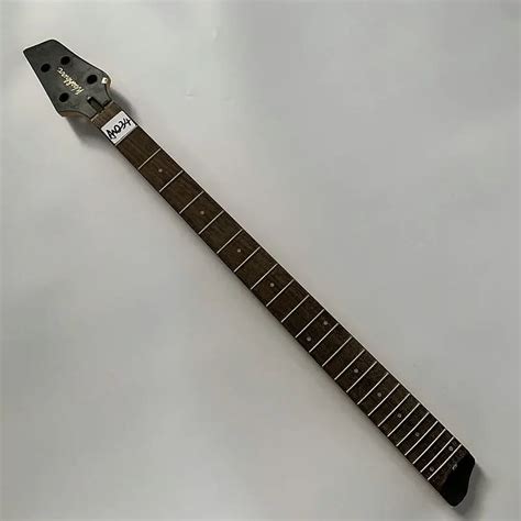 Washburn 4 String Electric Bass Maple Neck And Rosewood Reverb