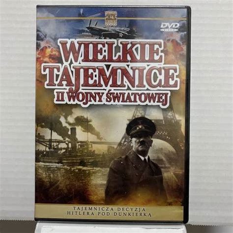 Wielkie Tajemnice Ii Wojny Wiatowej Tajemnicza Decyzja Hitlera Pod