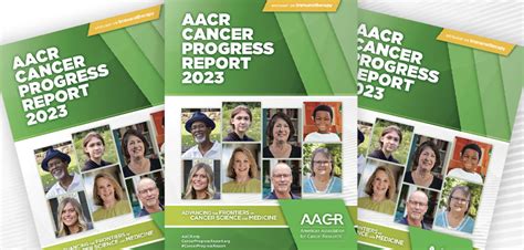 Aacr Cancer Progress Report Details Exciting Advances In Cancer