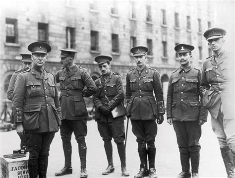 Combined Irish Regiments - Royal Dublin Fusiliers.