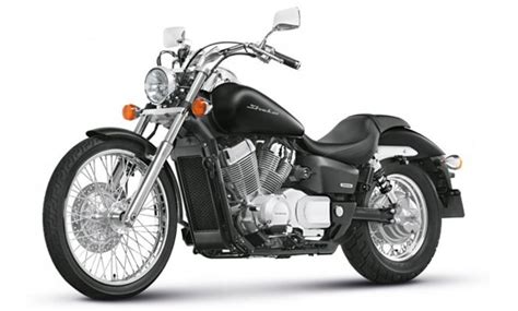 Honda Shadow Spirit Vt C Motorcycles Webbikeworld Atelier