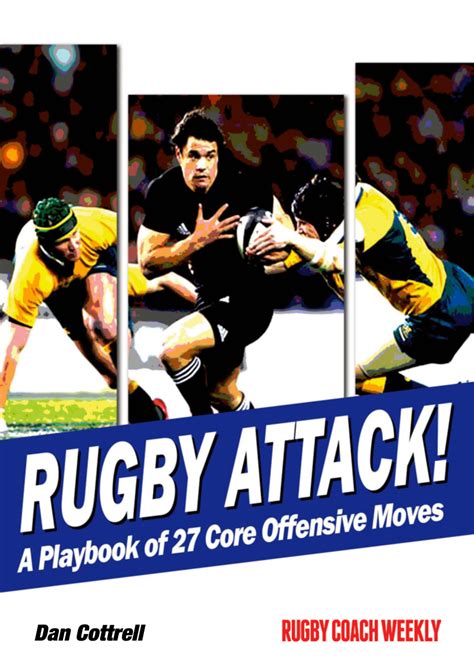 Rugby Coach Weekly - Book Library - Rugby Attack