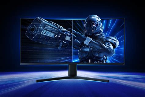 Xiaomi Unveiled The Mi Curved Gaming Monitor