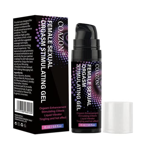 Ashosteey Water Based Personal Lubricantultra Gentle Gel Personal Lubricant For Vaginal And