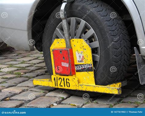 Car police locked stock photo. Image of lock, clamping - 147761902