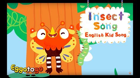 【kid Songs Insects English Vocabulary】insect Song Nursery Rhymes