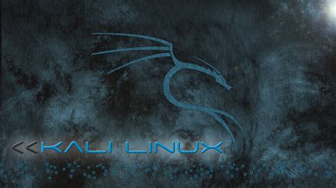 Kali Linux Wallpaper Immagini